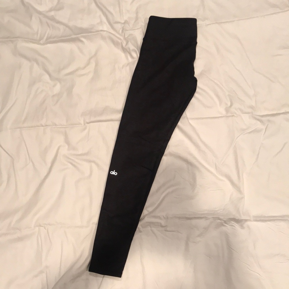 Alo airbrush leggings!